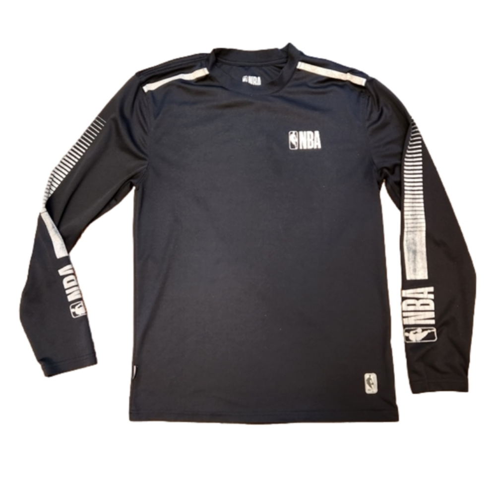 NBA Long Sleeve Shirt